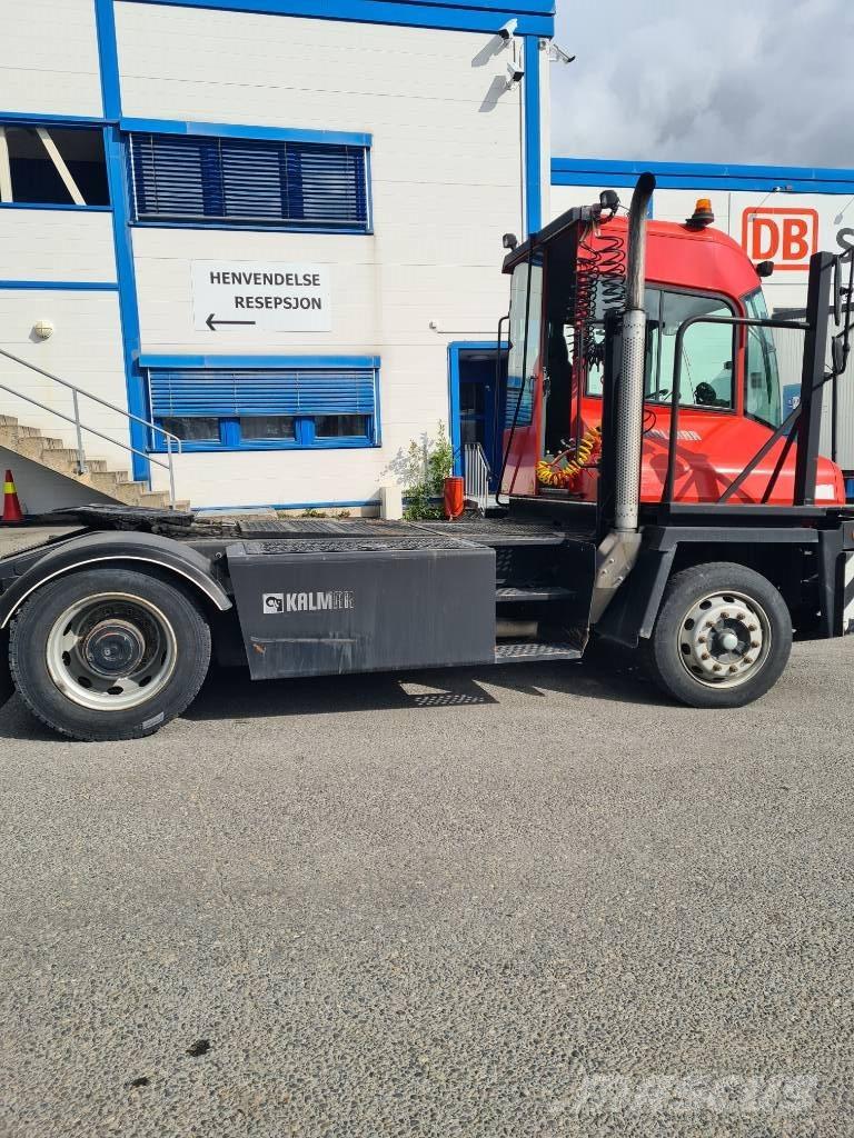 Kalmar TT 612 Vučna vozila
