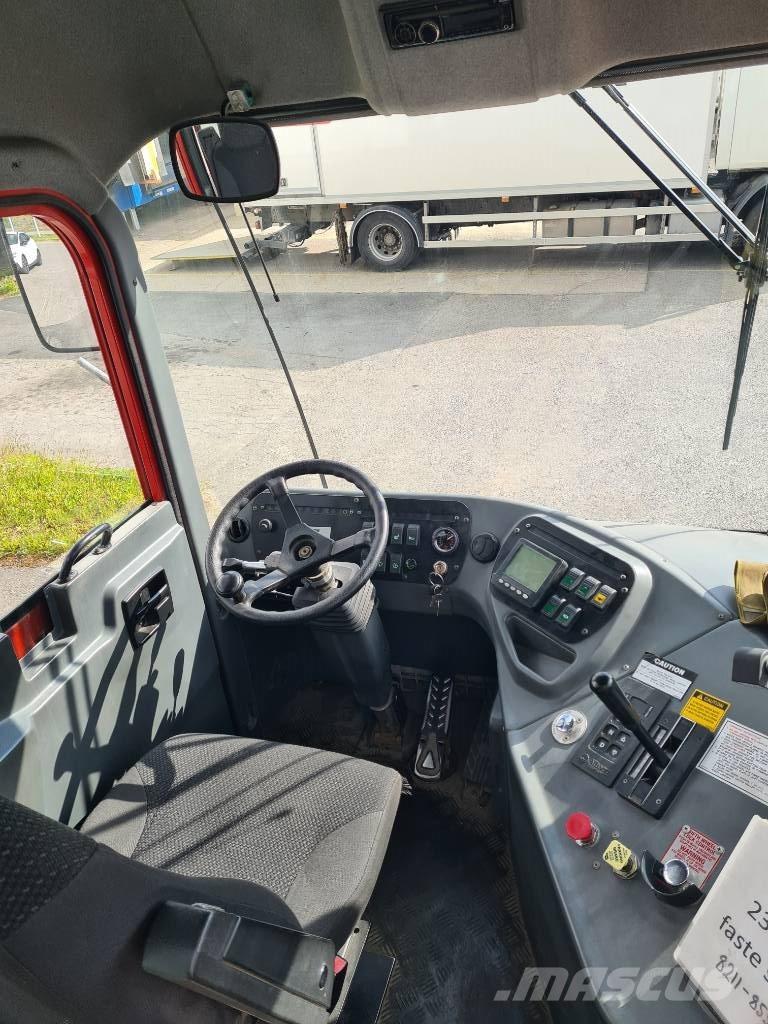 Kalmar TT 612 Vučna vozila