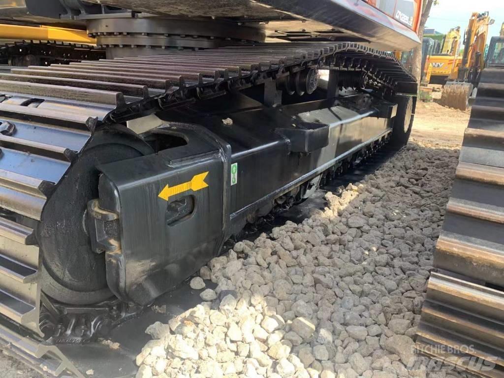 Doosan DX 225 LC Bageri gusjeničari