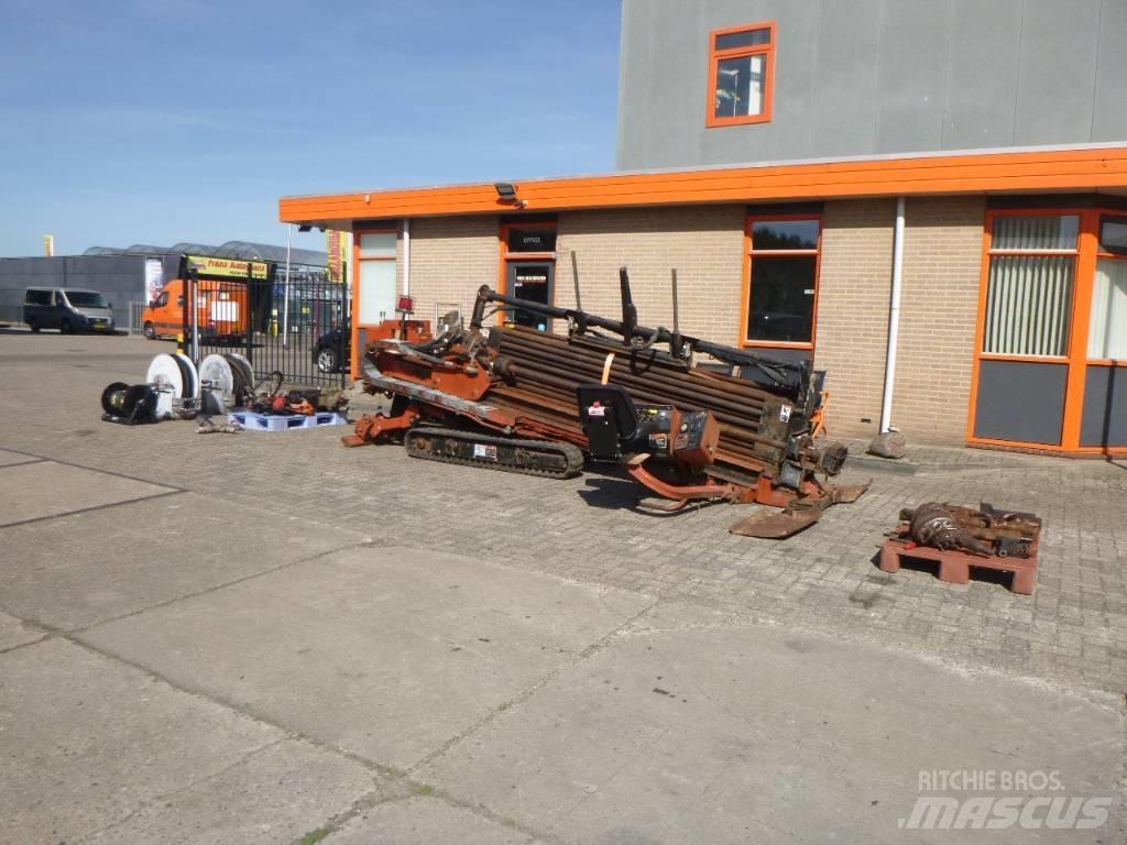 Ditch Witch JT 3510 Oprema za vodoravno usmjerenje bušenja