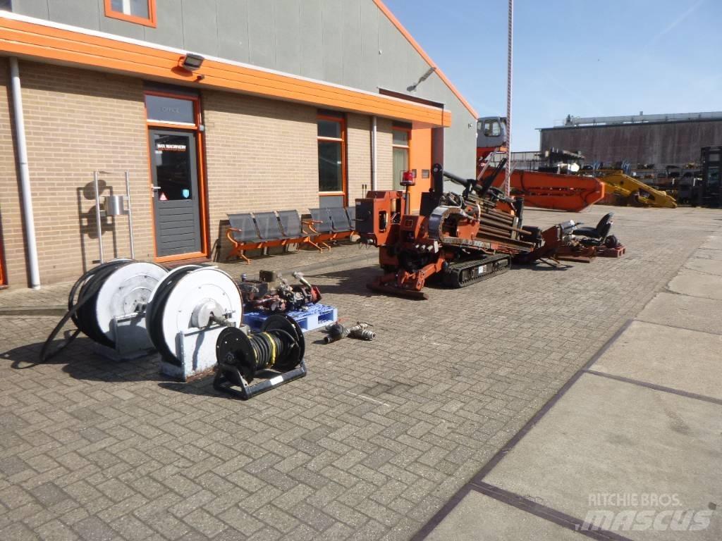 Ditch Witch JT 3510 Oprema za vodoravno usmjerenje bušenja