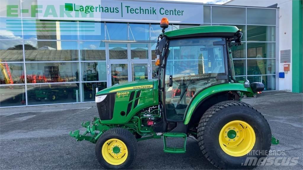 John Deere 4066R Traktori