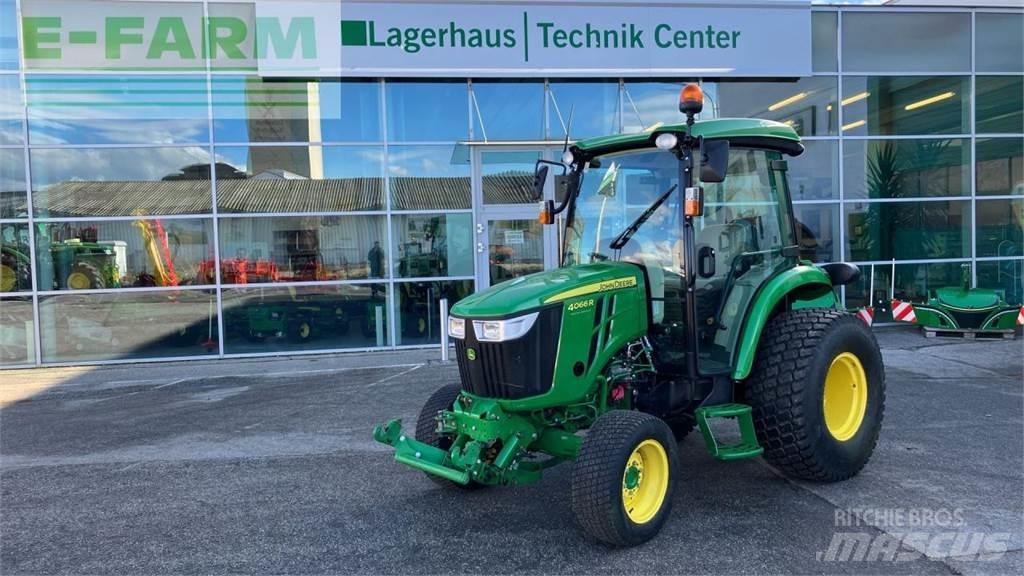 John Deere 4066R Traktori