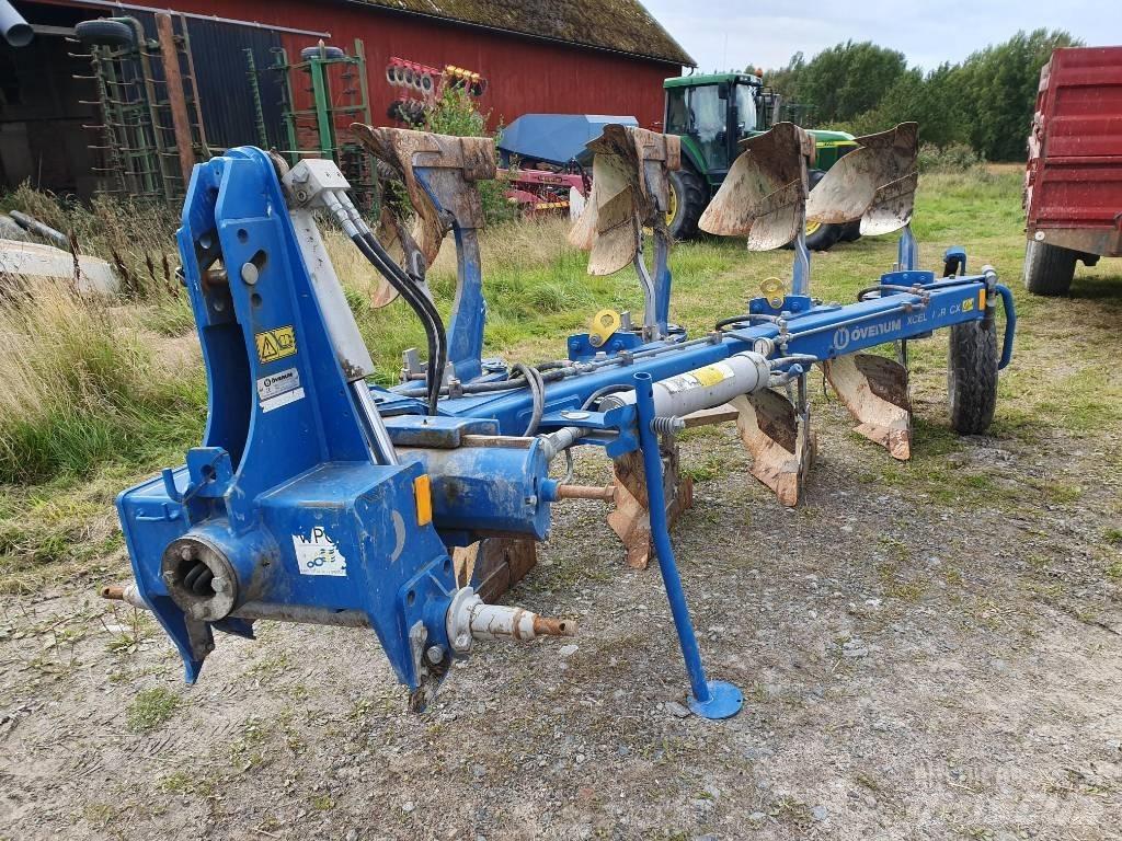 Överum CX4975H Plugovi okretači
