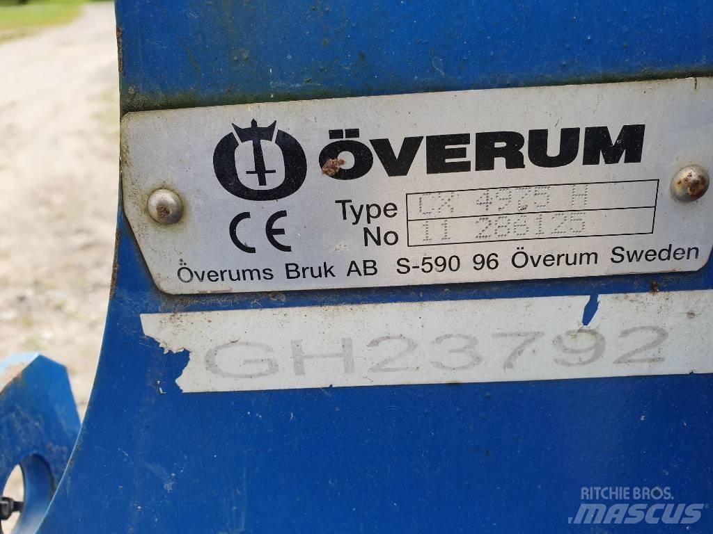 Överum CX4975H Plugovi okretači