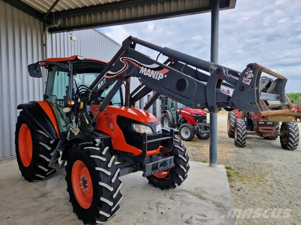 Kubota M 8560 DT Traktori
