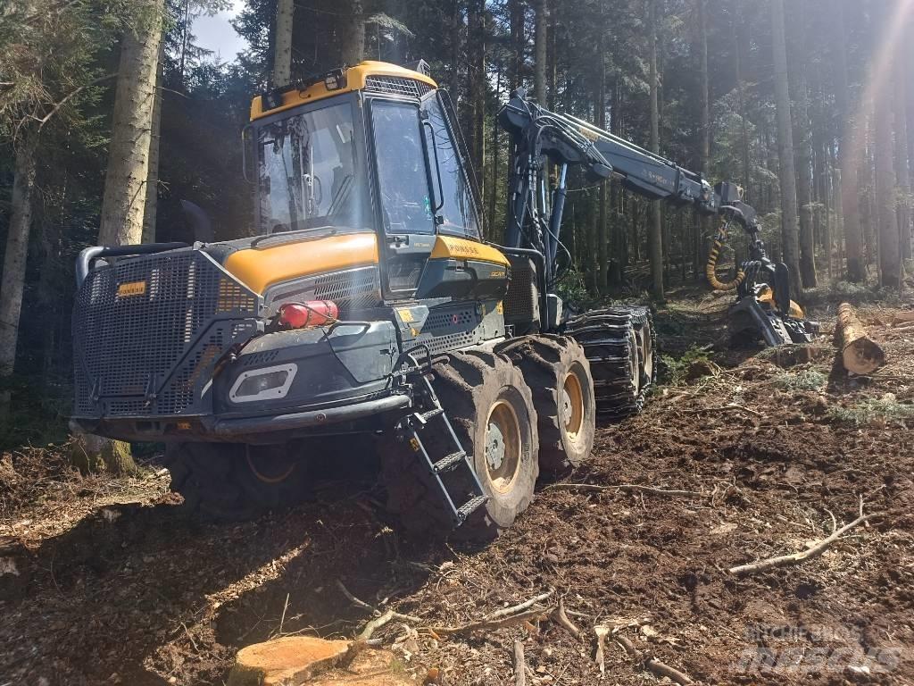 Ponsse Bear 8W Harversteri