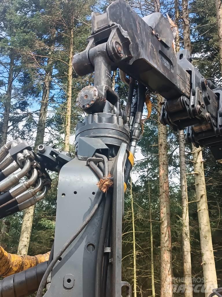 Ponsse Bear 8W Harversteri