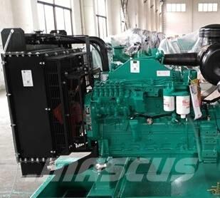 Cummins 6BTAA5.9-G2 Motori