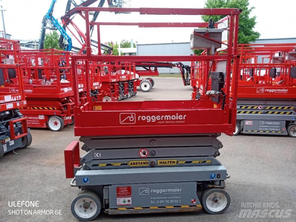 SkyJack SJ III 3219 Škaraste platforme