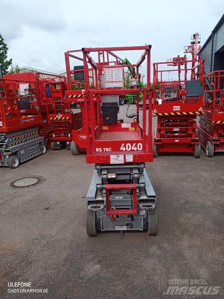 SkyJack SJ III 3219 Škaraste platforme