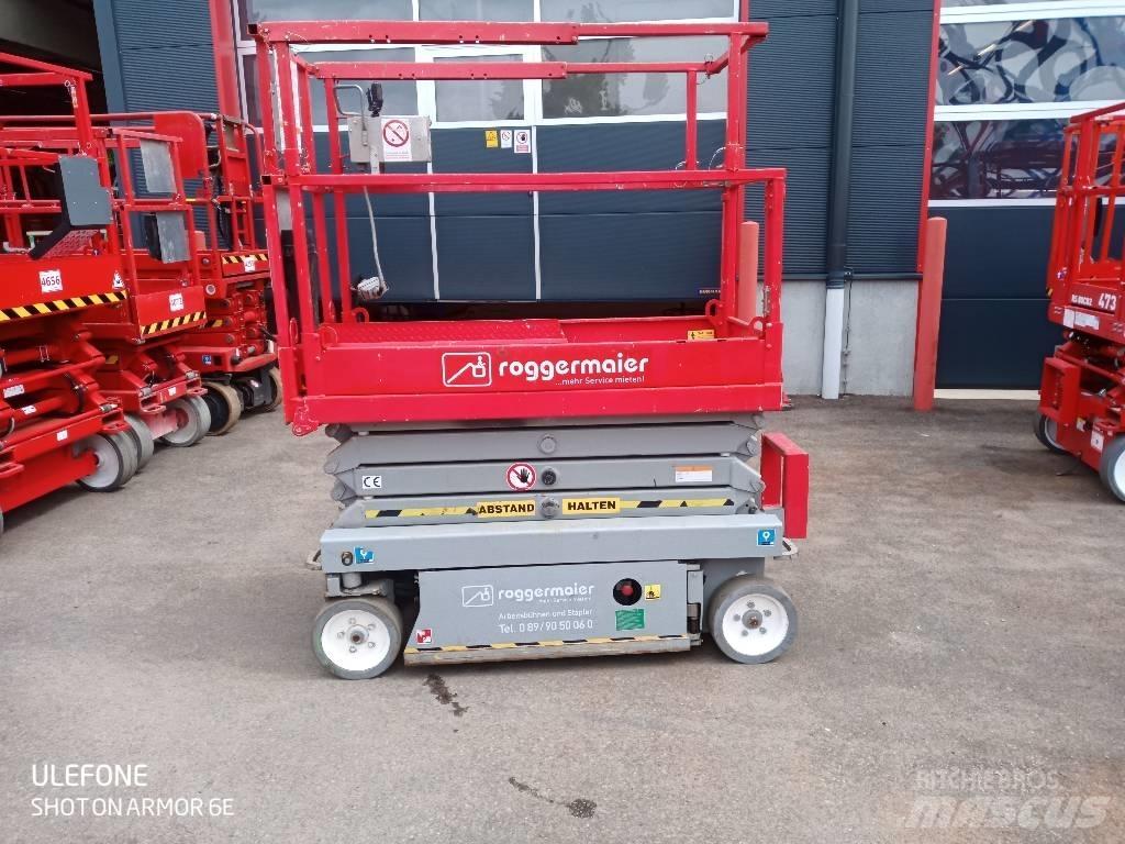 SkyJack SJ III 3219 Škaraste platforme