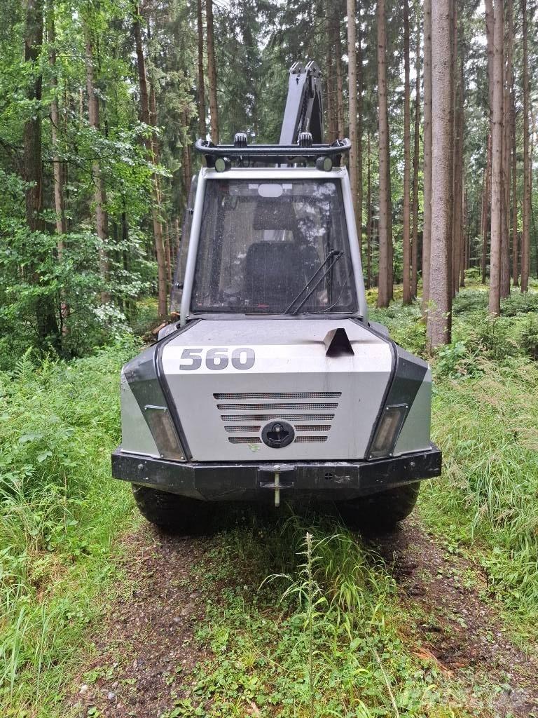 Malwa 560.3 H Harversteri