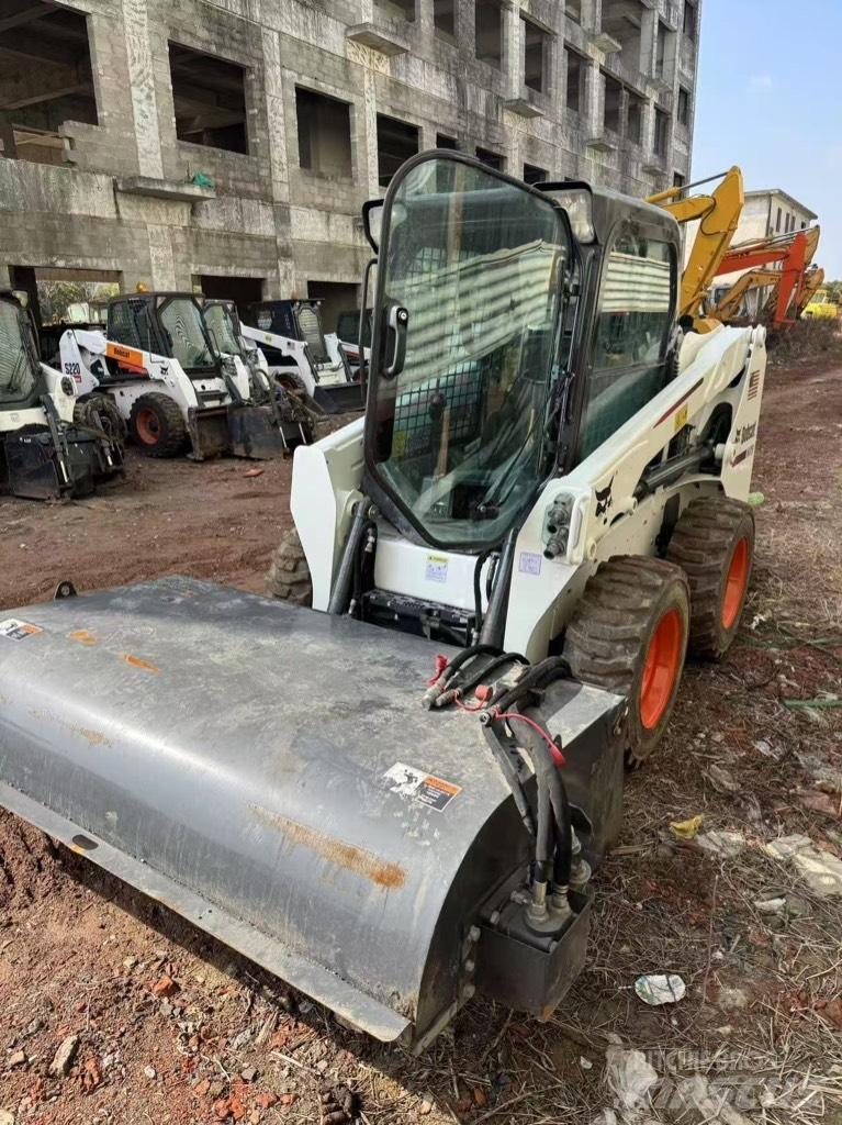 Bobcat S 550 Skid steer mini utovarivači