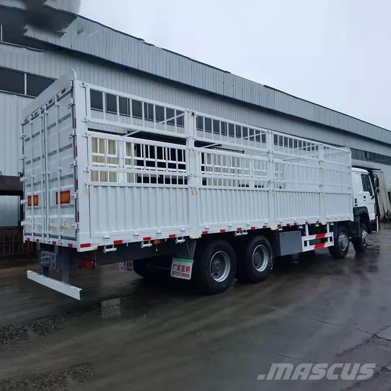 Howo 371 8x4 Kiper kamioni