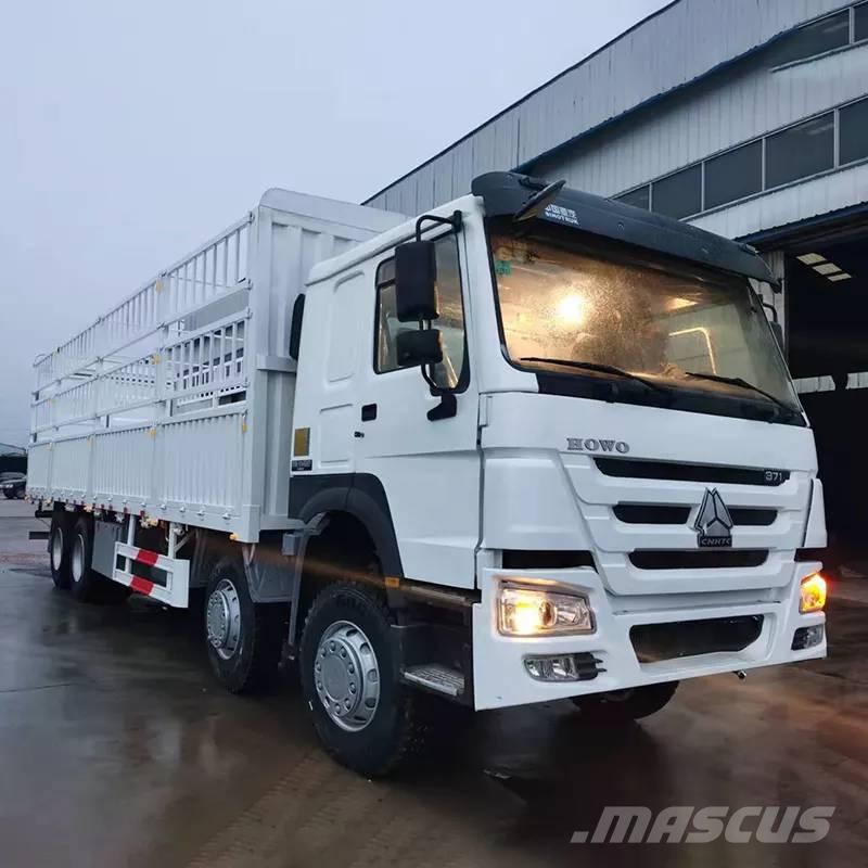 Howo 371 8x4 Kiper kamioni