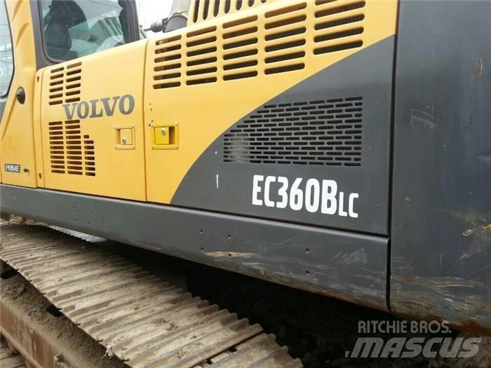 Volvo EC 360 B LC Bageri gusjeničari