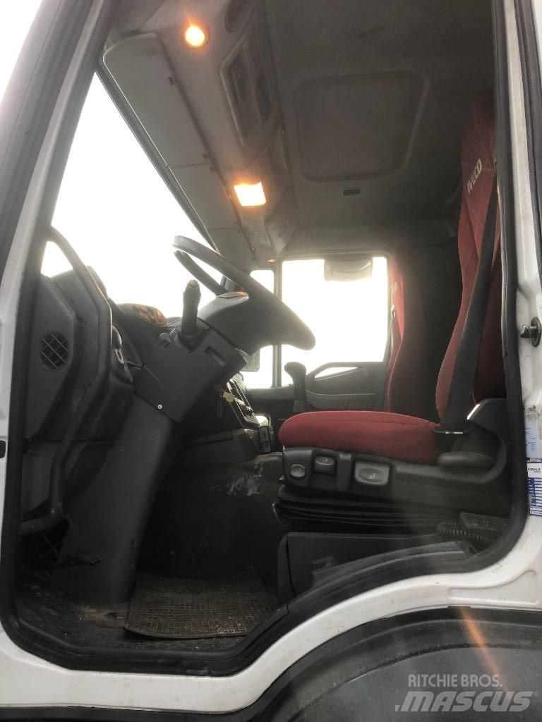 Iveco Stralis 350 Demontažnii kamioni za podizanje kabela