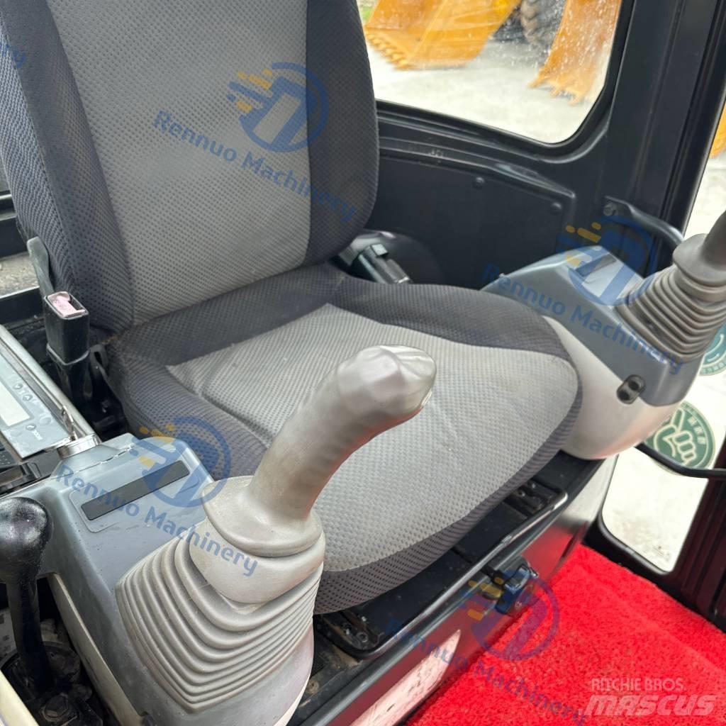 Hitachi ZX 50 Mini bageri <7t