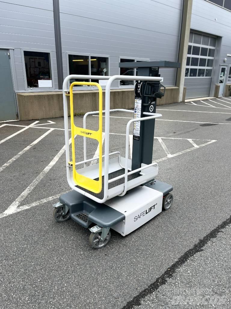 Safelift MA50 Vertikalne radne podizne platforme