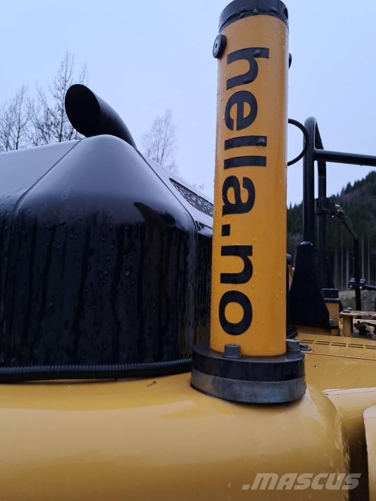 CAT 325 FL CR Bageri gusjeničari