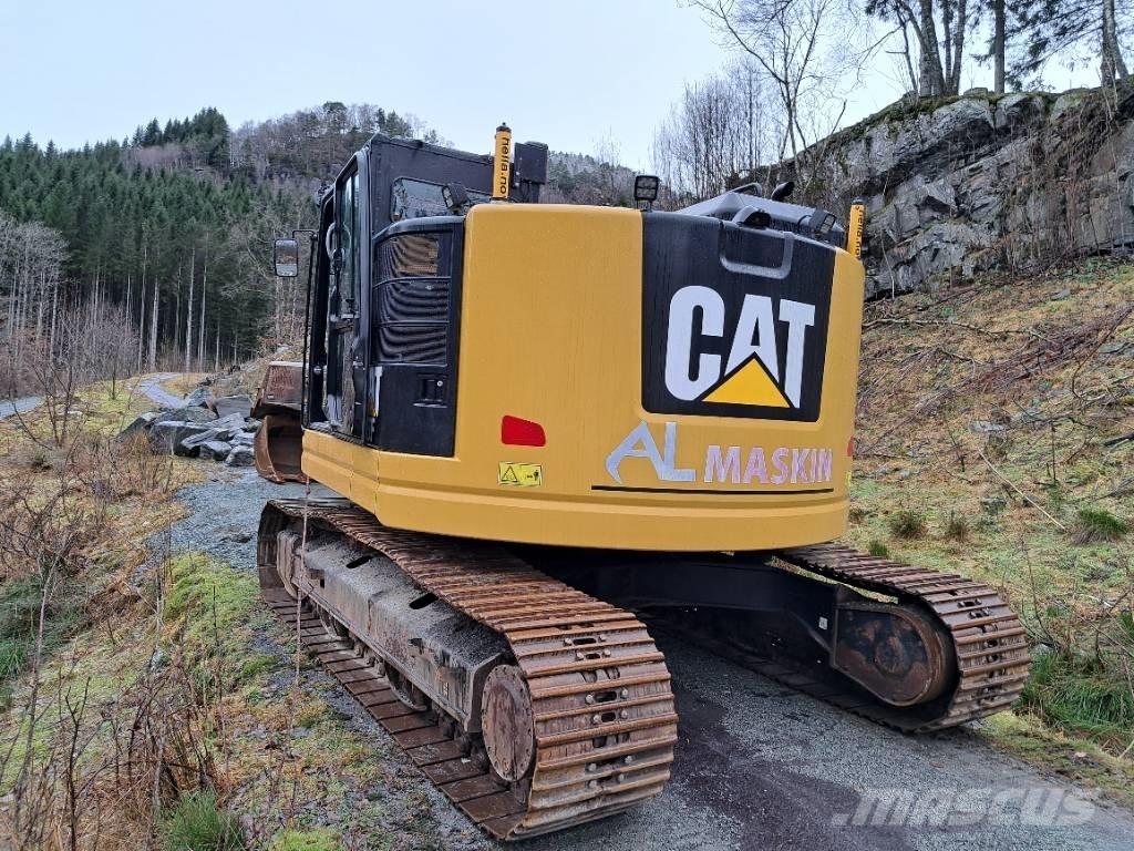 CAT 325 FL CR Bageri gusjeničari