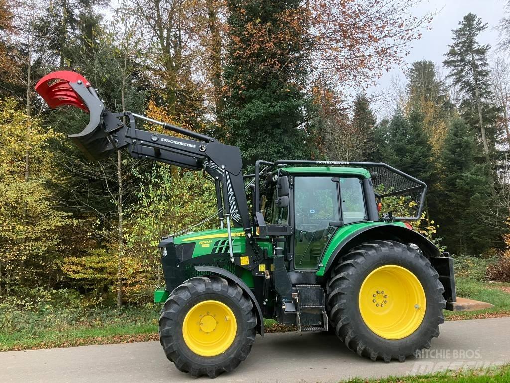 John Deere 6130M Šumski traktori