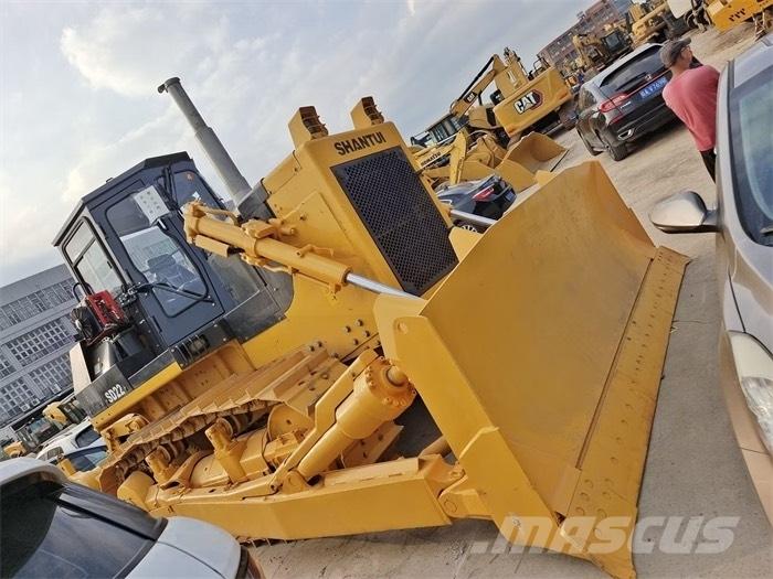 Shantui SD 22 Buldožeri gusjeničari