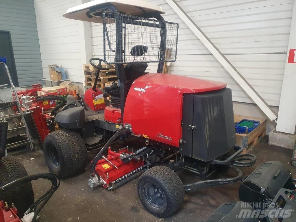 Baroness LM551 Kosilice za otvoren prostor