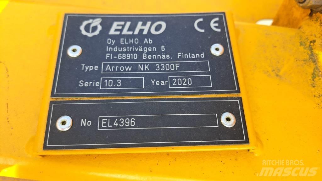 Elho NK 3300 F Kosilice