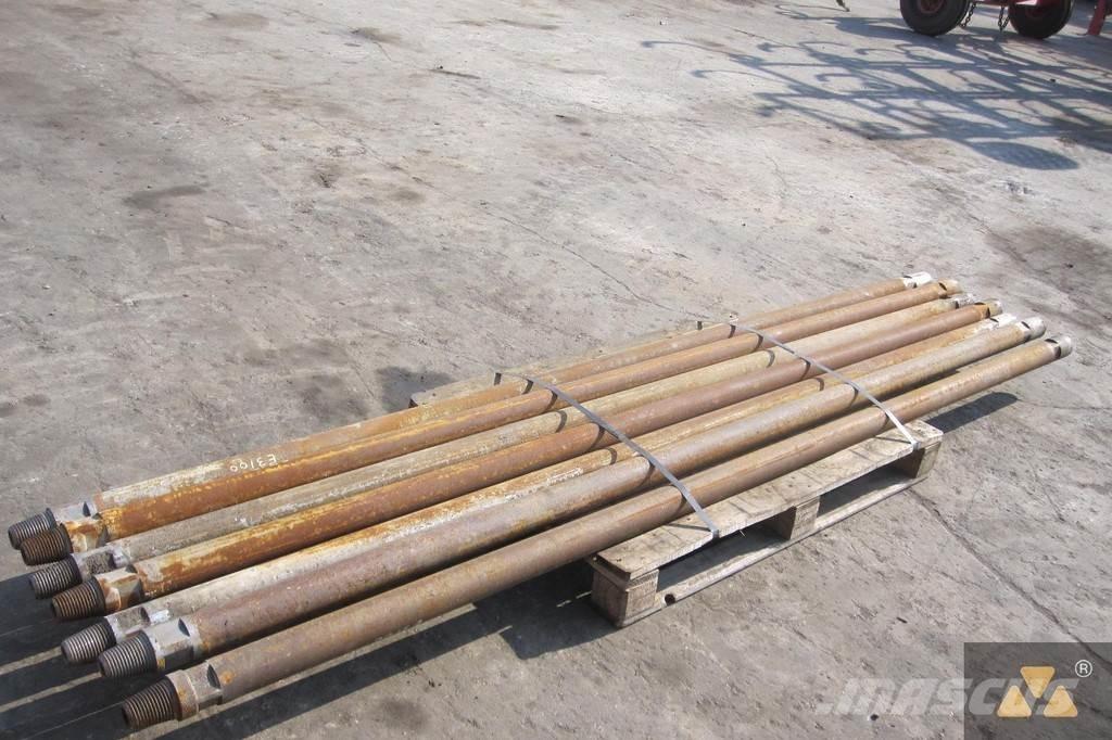  Halco Drill rods Svrdla za površinske bušilice