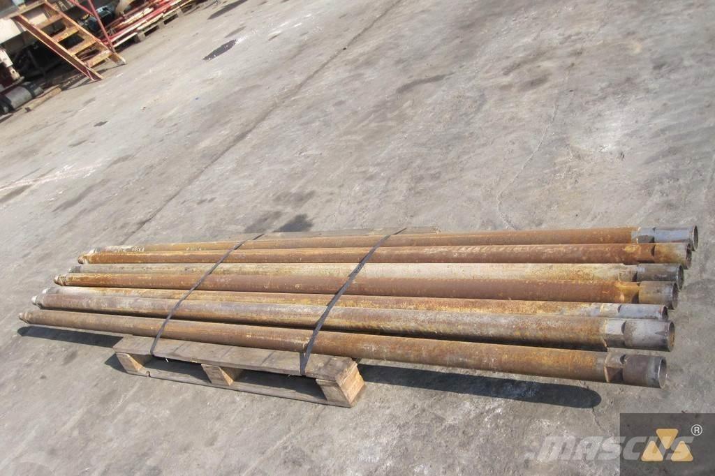  Halco Drill rods Svrdla za površinske bušilice
