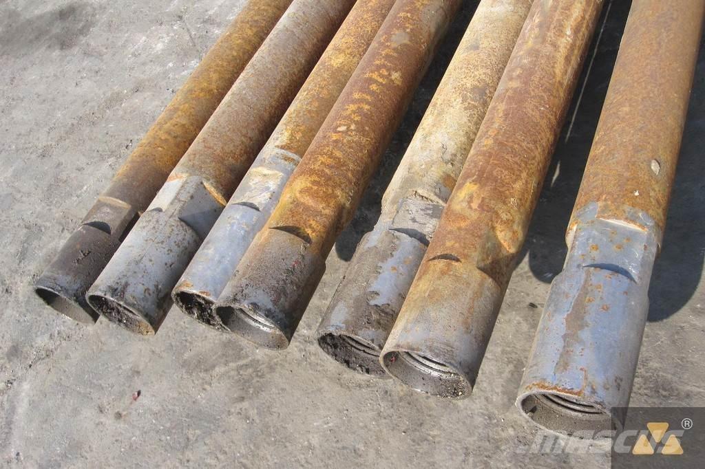  Halco Drill rods Svrdla za površinske bušilice