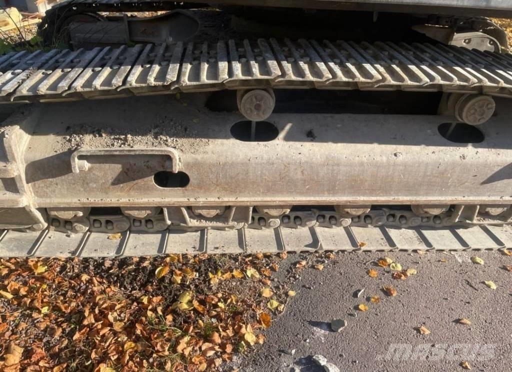 Volvo EC 300 EL Bageri gusjeničari