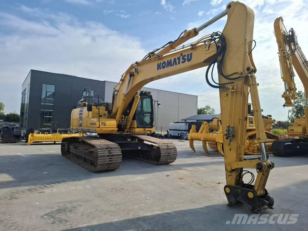 Komatsu PC 290 LC-11 Bageri gusjeničari