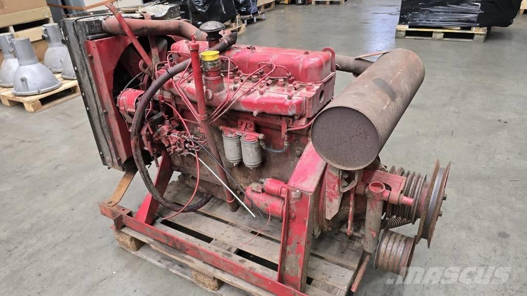 IHC D-310 F2 Motori