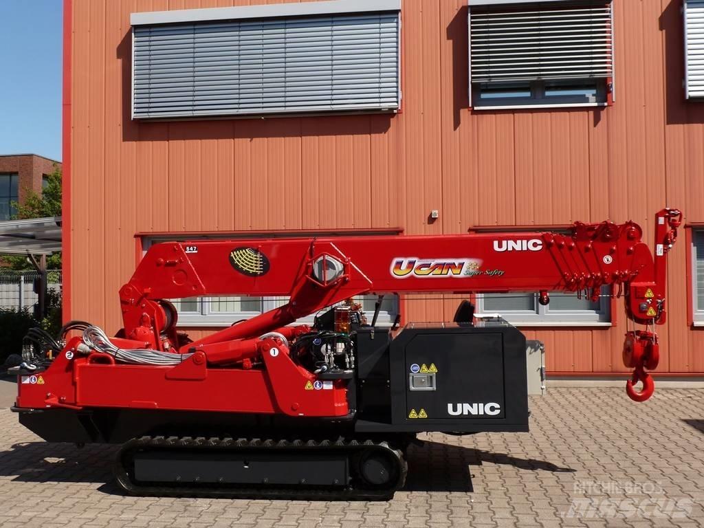 Unic URW-547 Mini dizalice