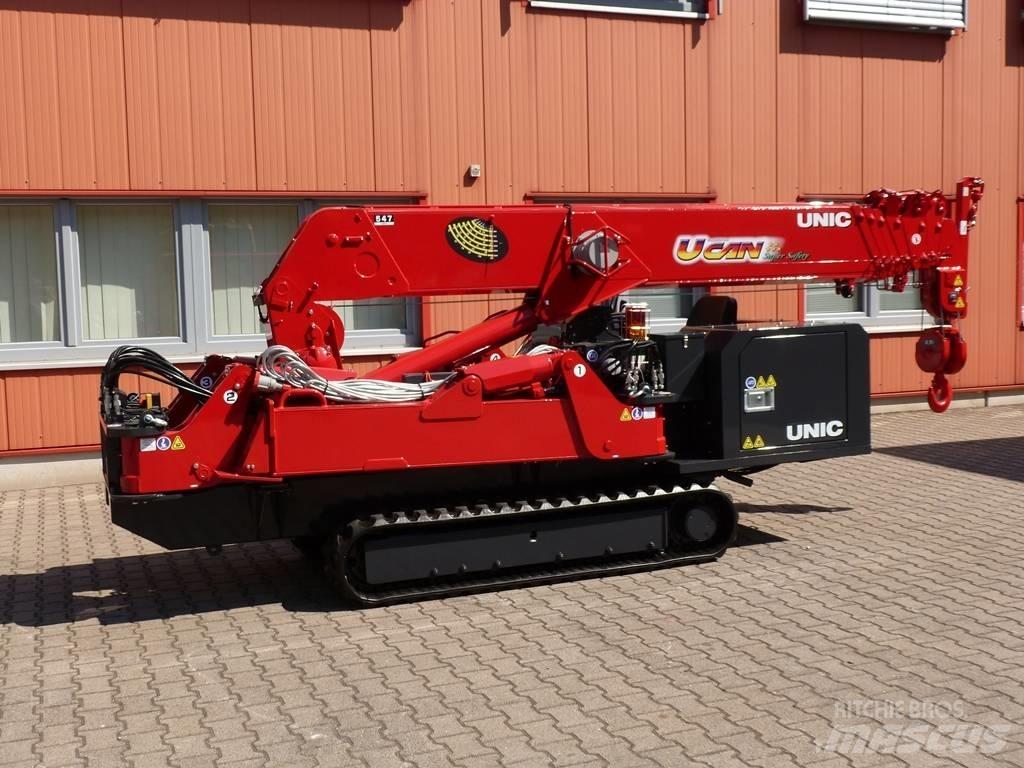 Unic URW-547 Mini dizalice
