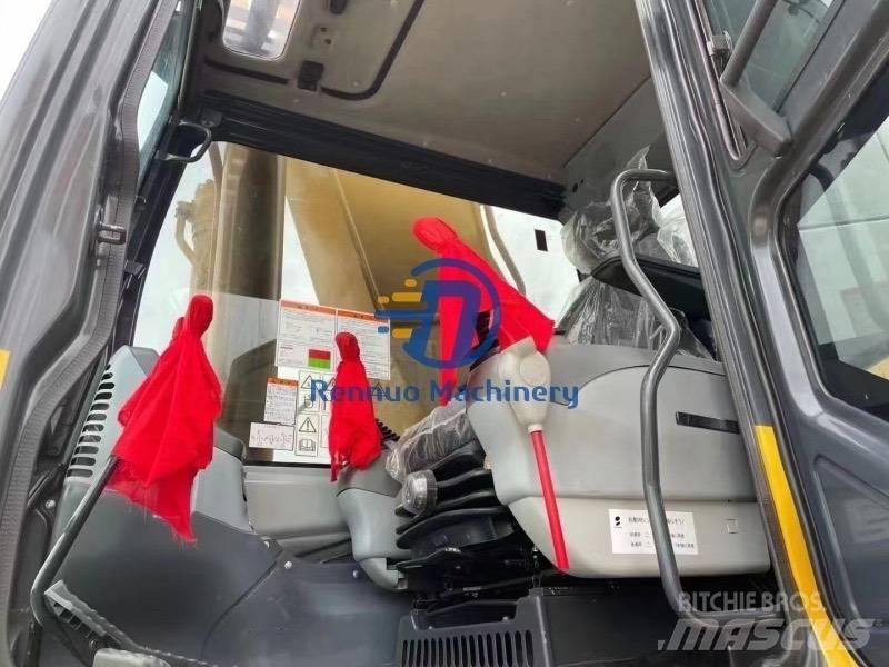 Komatsu PC450-8 Bageri gusjeničari