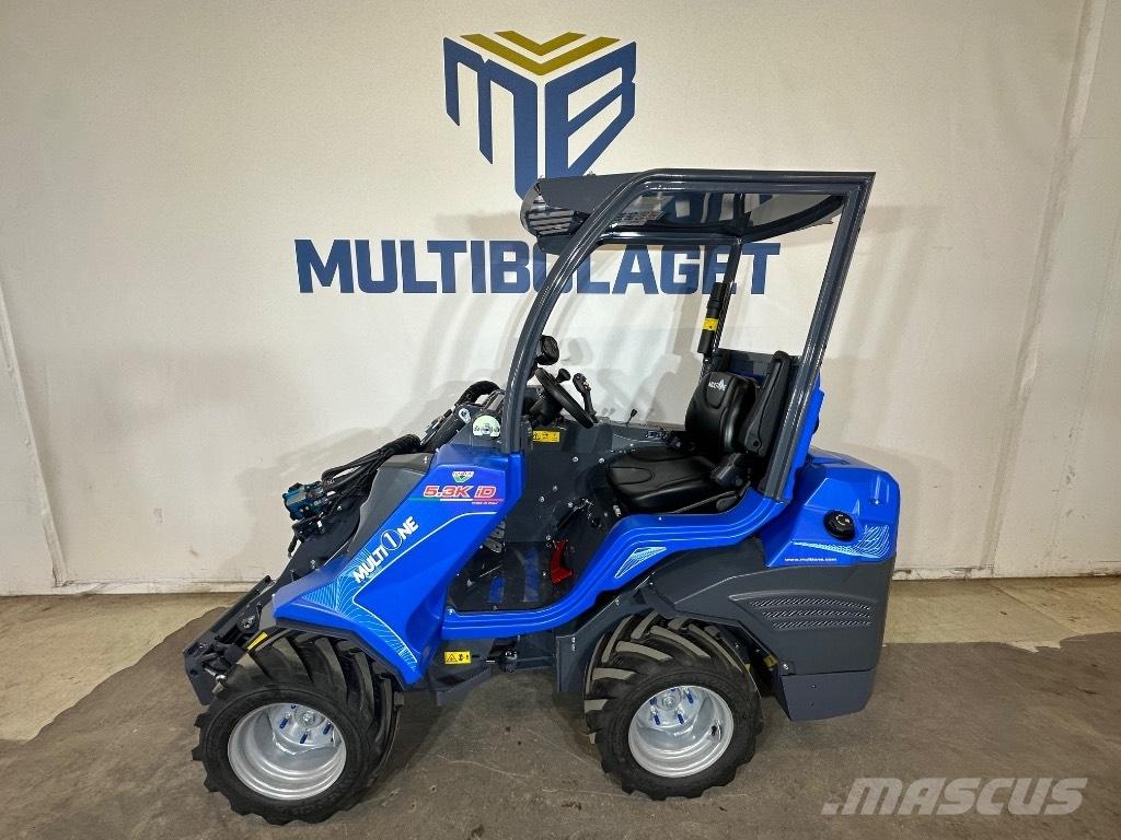 MultiOne 5.3K iDS Višenamjenski utovarivači