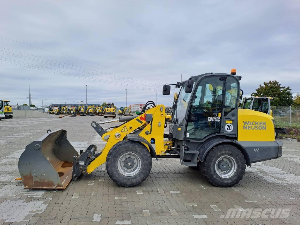 Wacker Neuson WL60 Utovarivači na kotačima