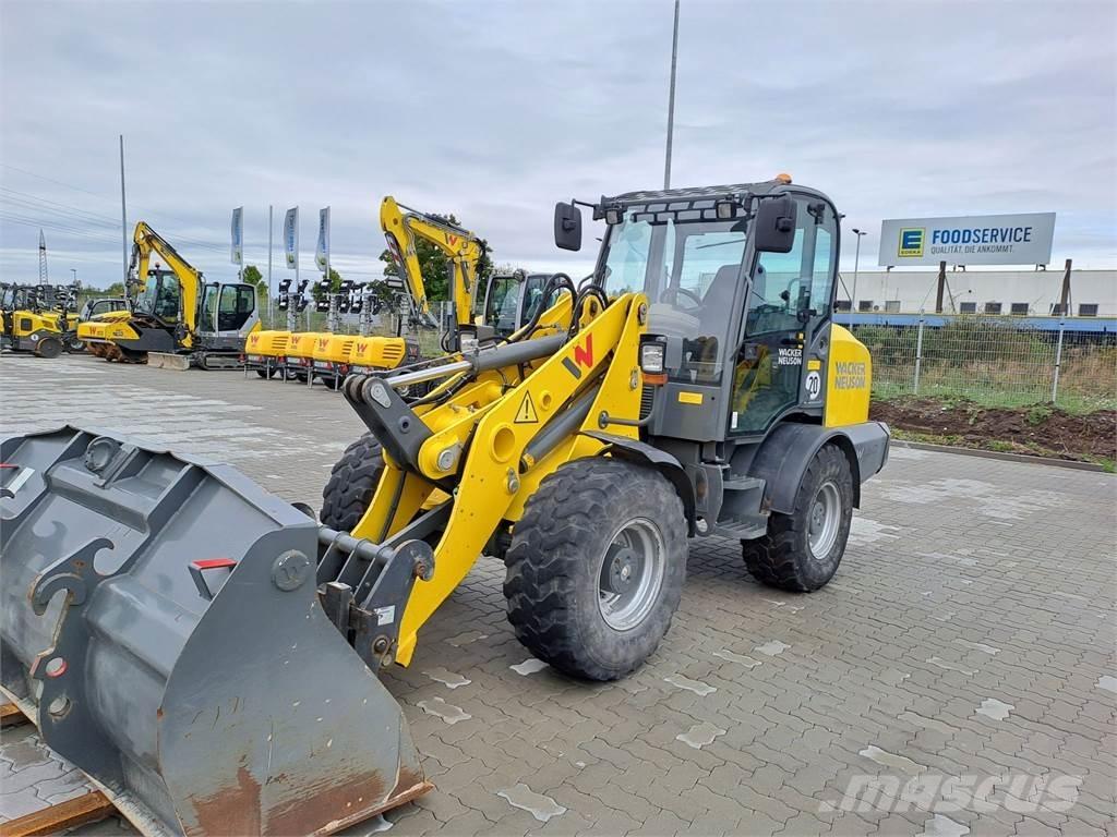 Wacker Neuson WL60 Utovarivači na kotačima