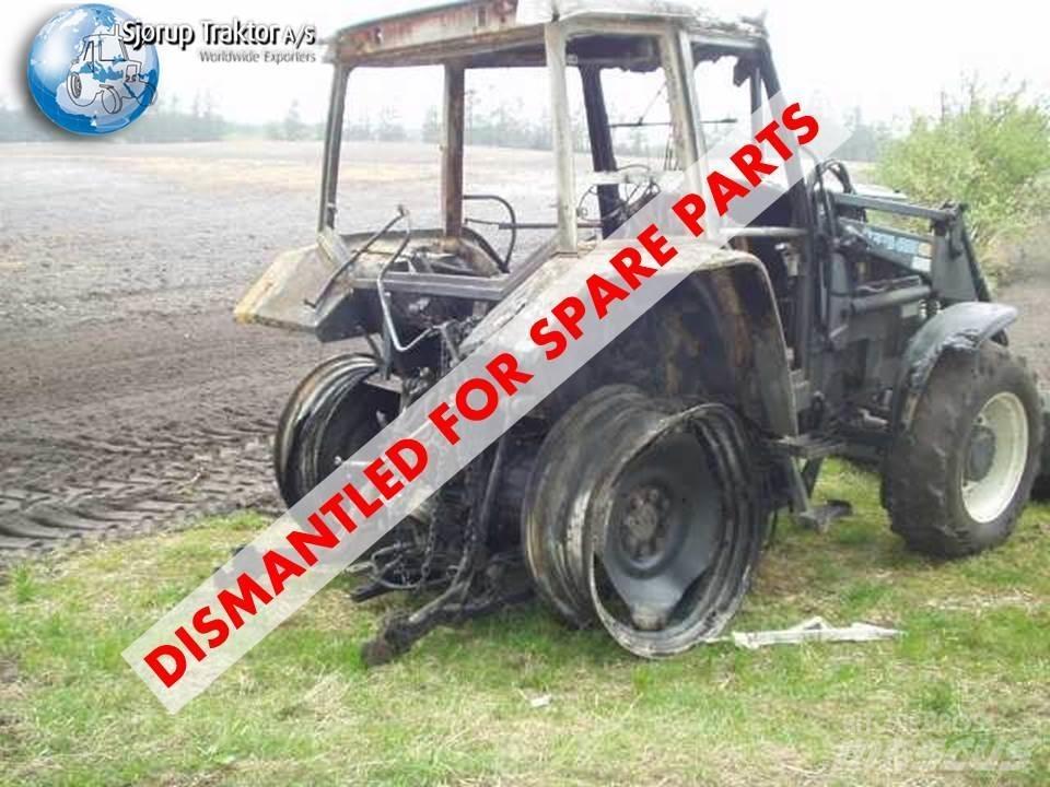 Ford 6640 Traktori