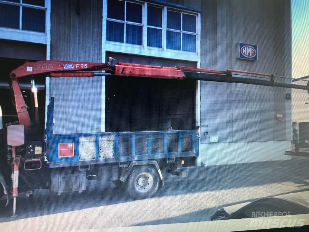 Fassi F 95.23 Kranovi za utovar