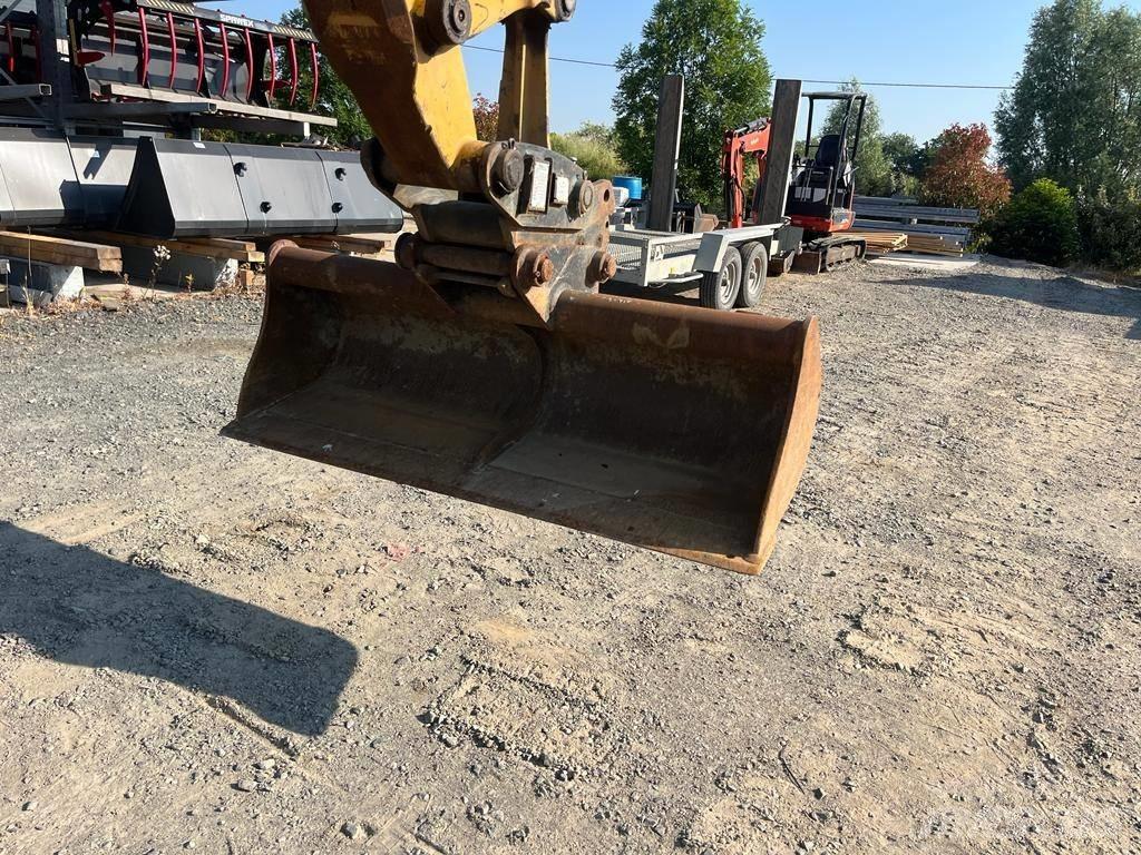  Tractopelle Cat 432F Utovarni rovokopači