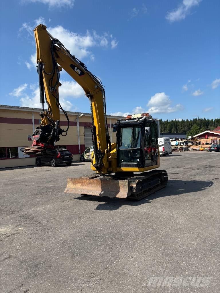 CAT 308 E CR Midi bageri 7t – 12t