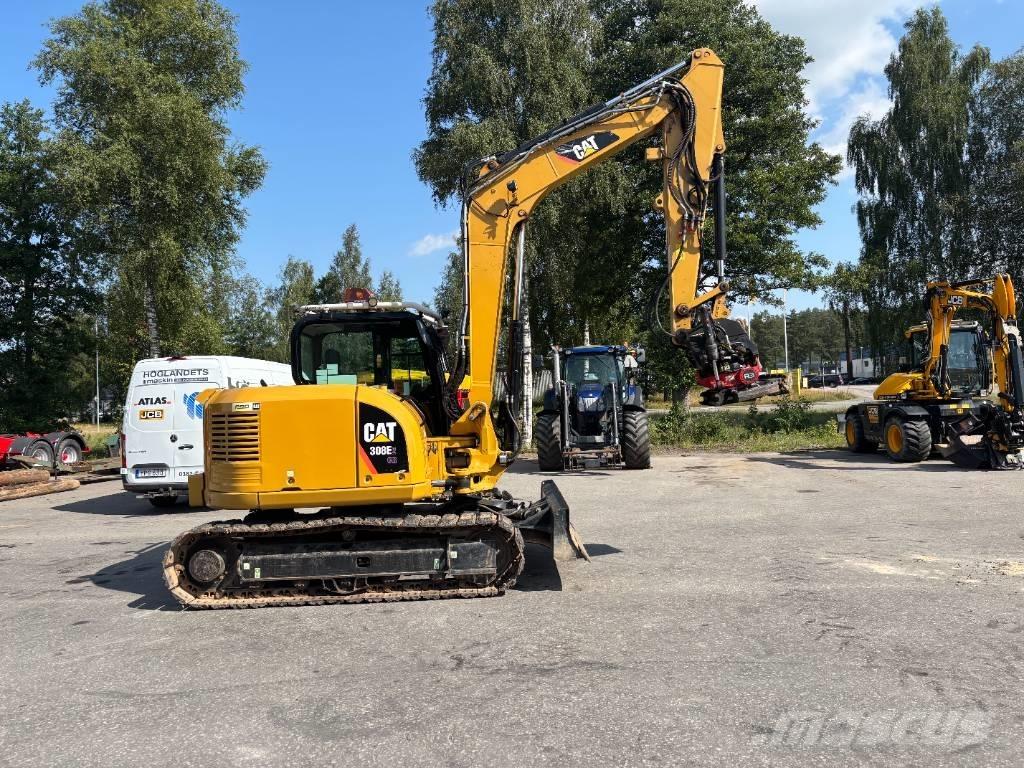 CAT 308 E CR Midi bageri 7t – 12t