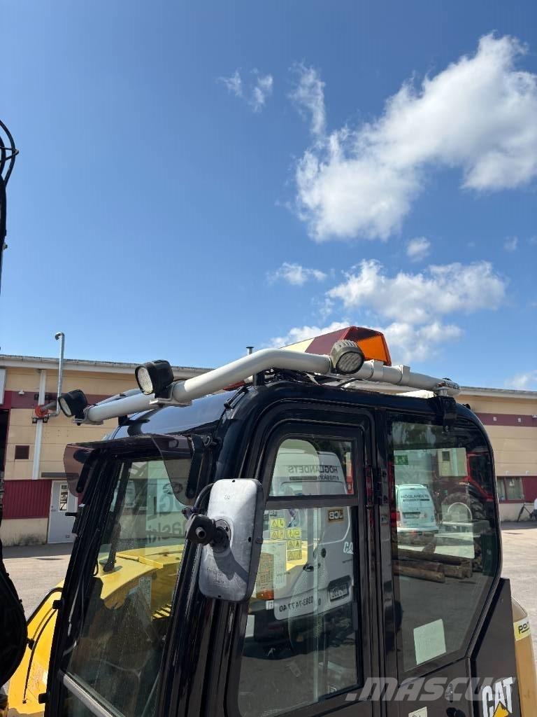 CAT 308 E CR Midi bageri 7t – 12t