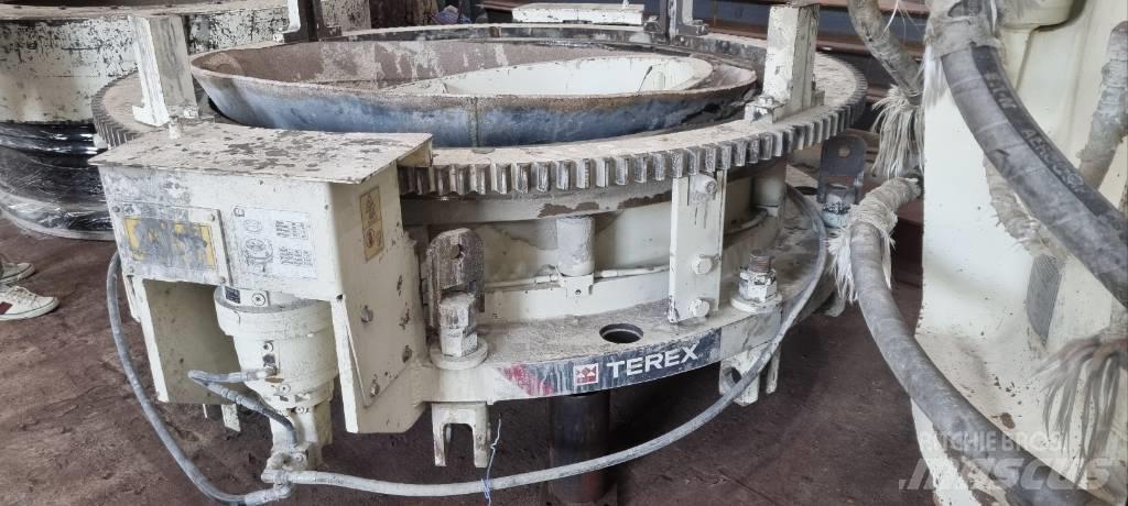 Terex MVP450X Drobilice