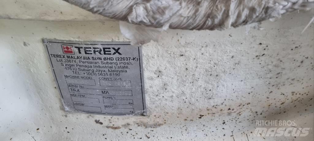 Terex MVP450X Drobilice